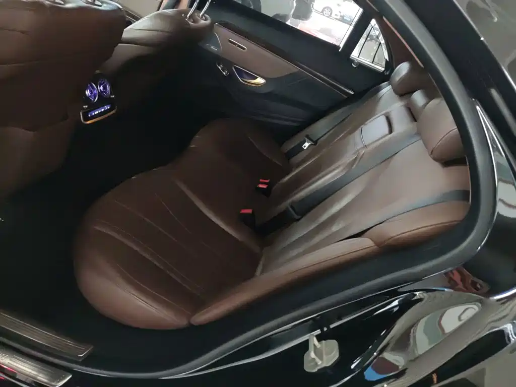 Mercedes-Benz S-Class 2017 — фото 14