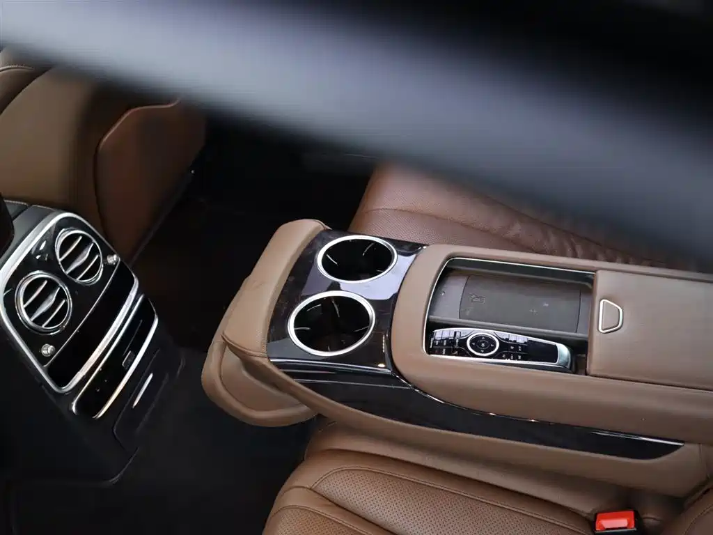 Mercedes-Benz S-Class 2020 — фото 21