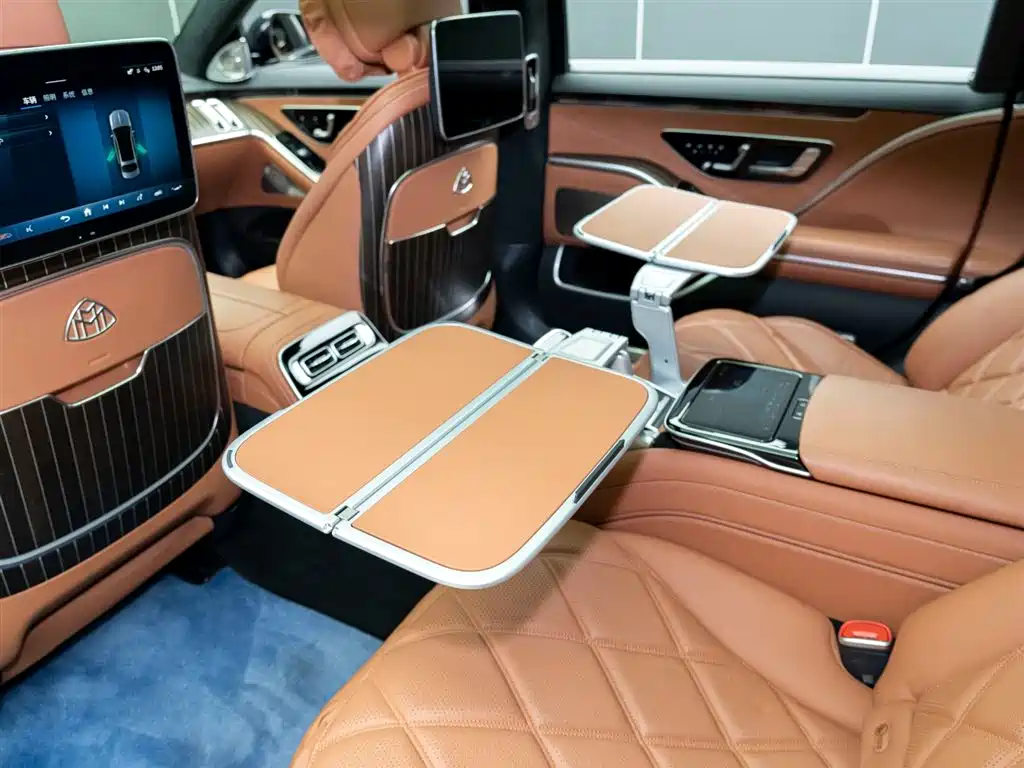 Mercedes-Benz S-Class 2023 — фото 19