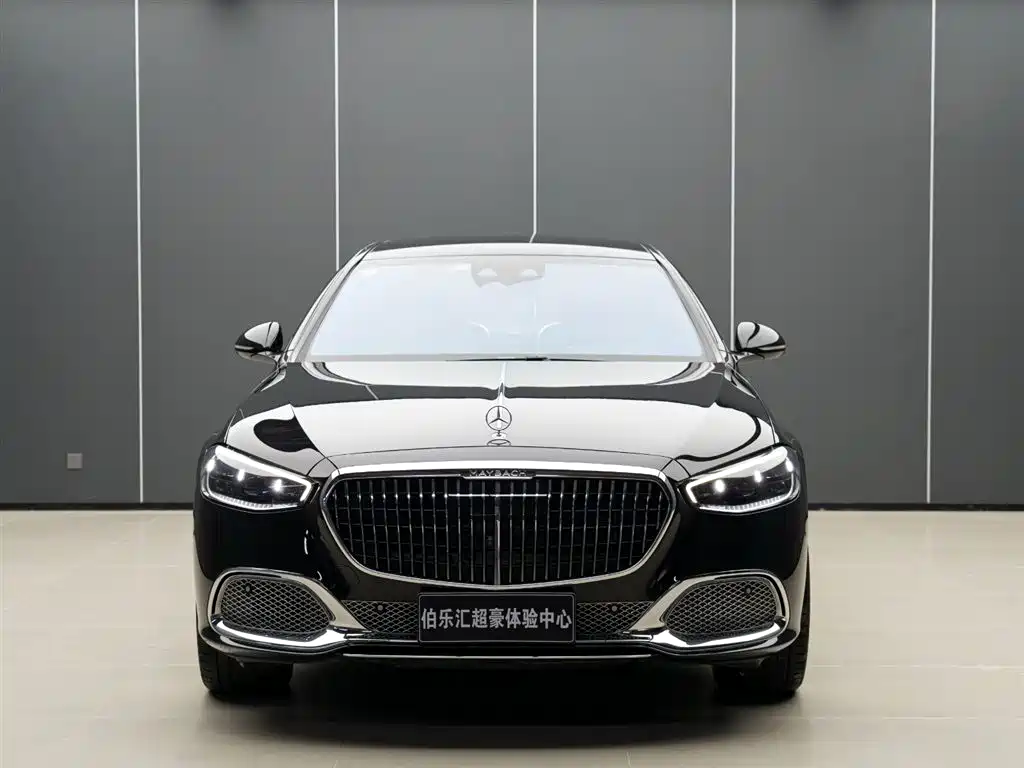 Mercedes-Benz S-Class 2023 — фото 3