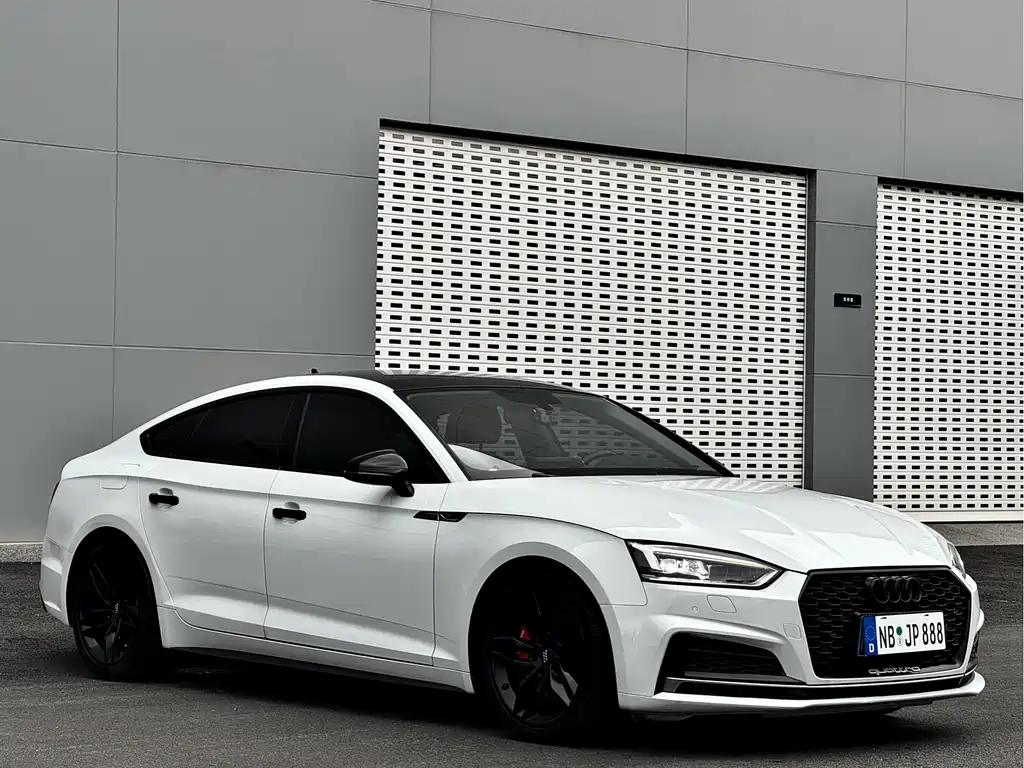 Audi A5 2019 — фото 5