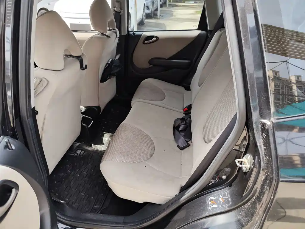 Honda Fit 2007