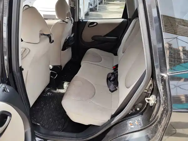 Honda Fit 2007