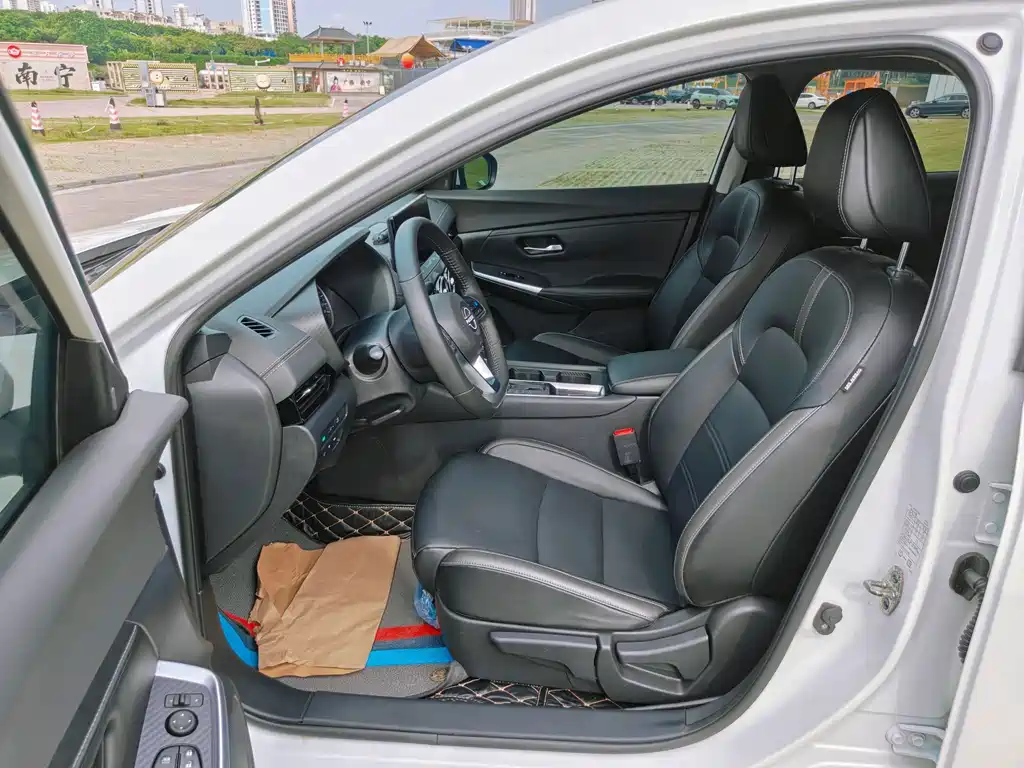 Nissan Sylphy 2024 — фото 12