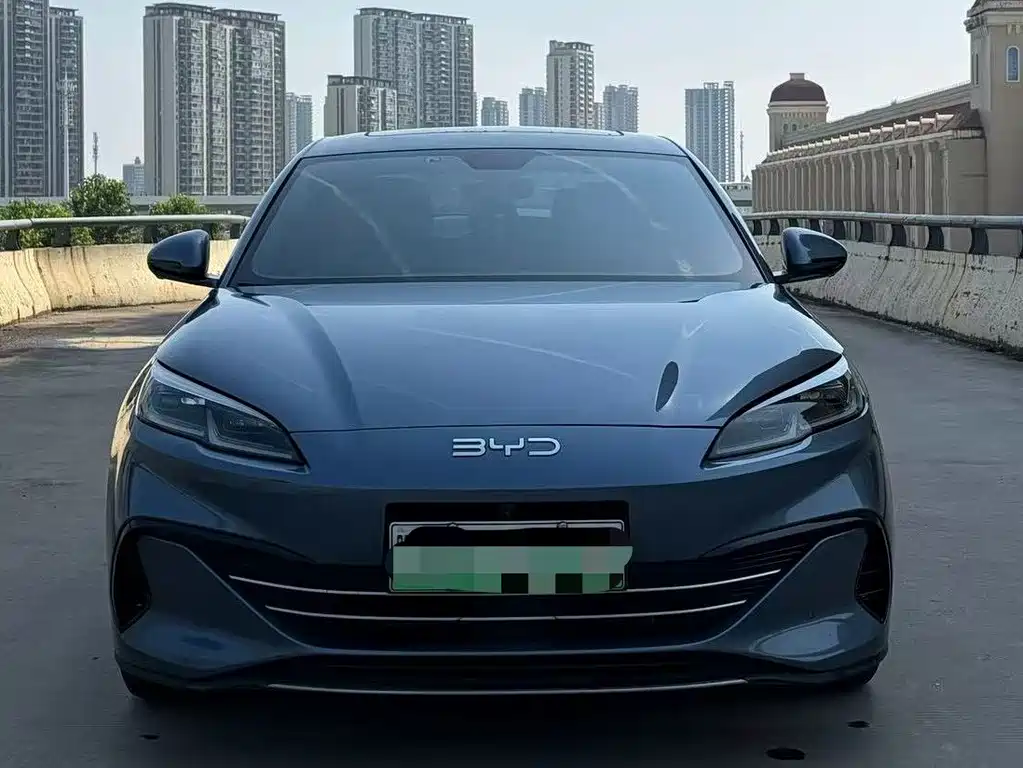 BYD Seal 06 2024