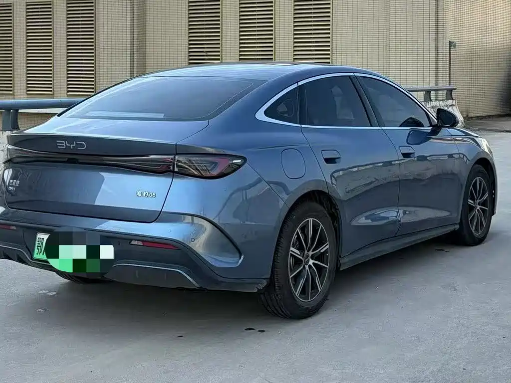BYD Seal 06 2024