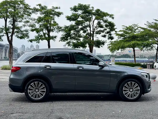 Mercedes-Benz GLC 2017
