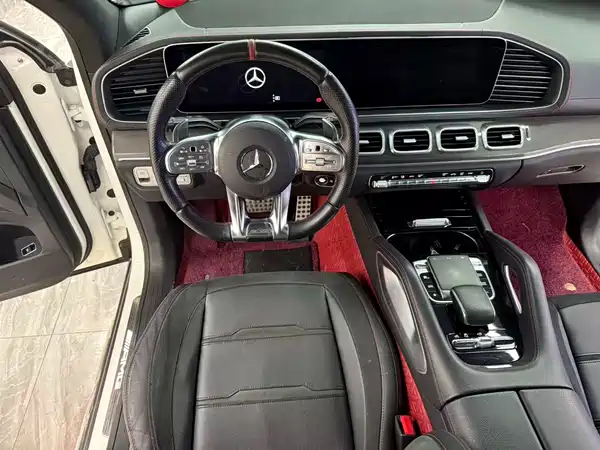 Mercedes-Benz GLE Coupe AMG 2021