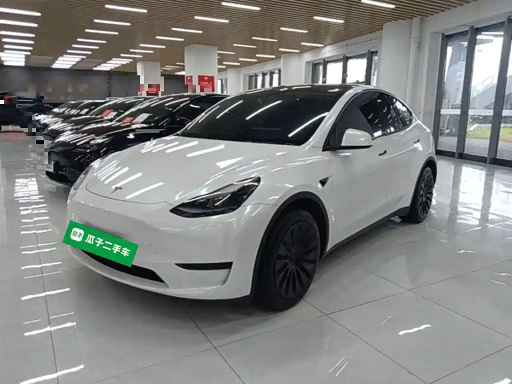 Tesla Model Y 2023 — фото 1