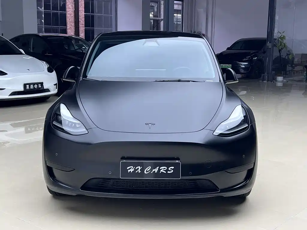 Tesla Model Y 2022 — фото 2