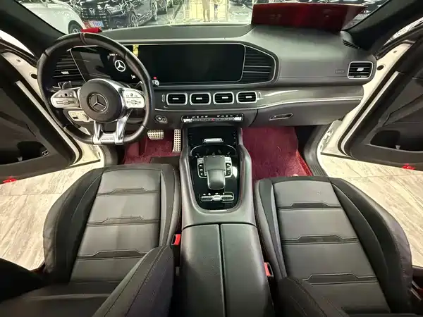 Mercedes-Benz GLE Coupe AMG 2021