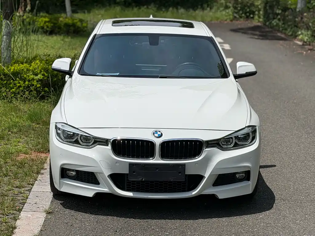 BMW 3 Series 2019