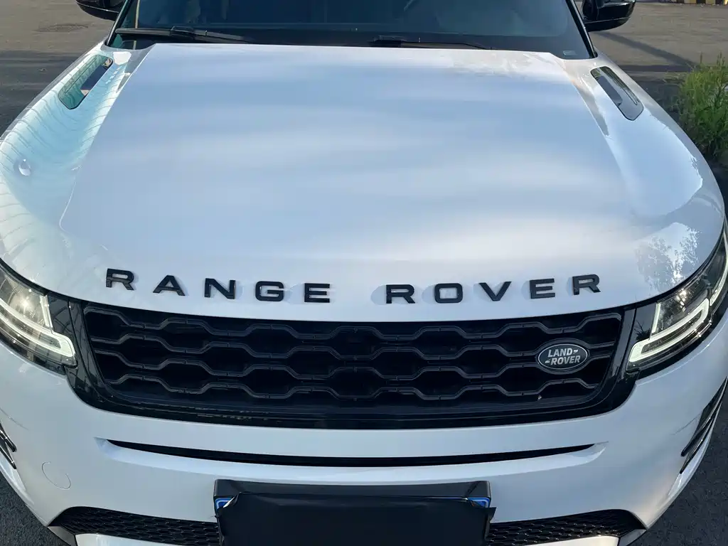 Land Rover Range Rover Evoque 2021 — фото 21