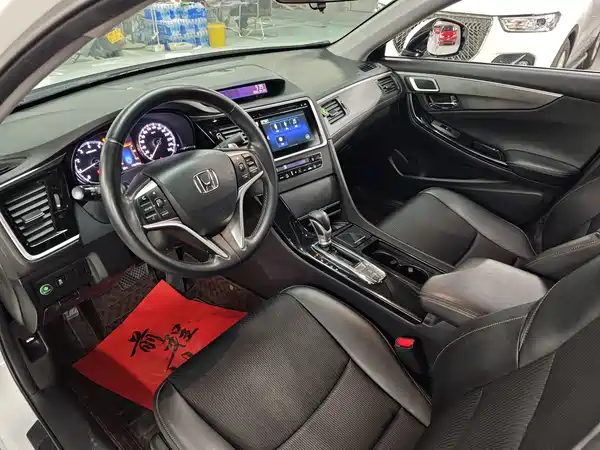 Honda Spirior 2017
