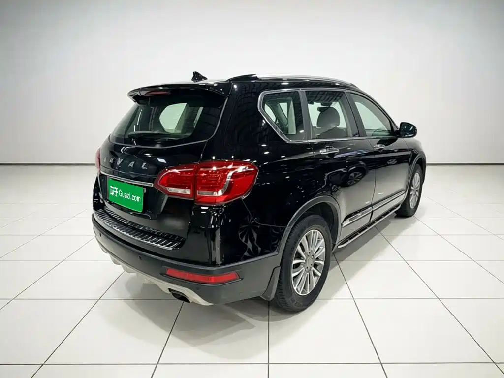 Haval H6 2015