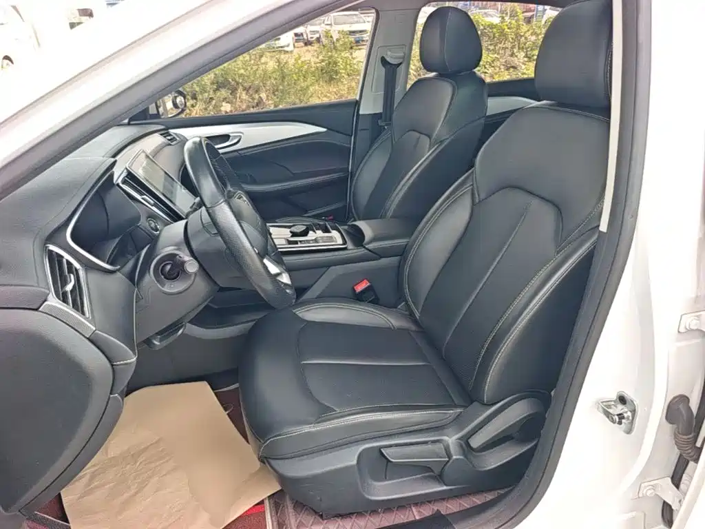 Roewe i6 MAX New Energy 2022 — фото 15