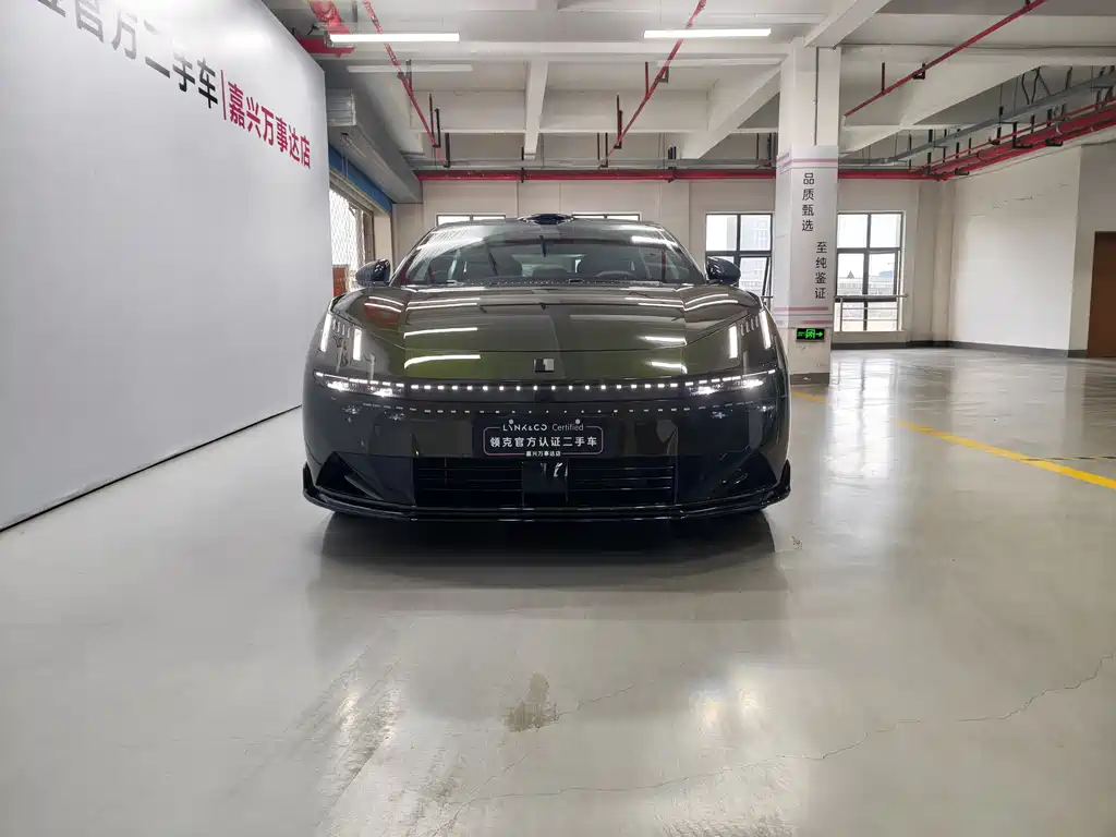 Lynk & Co 10 2025