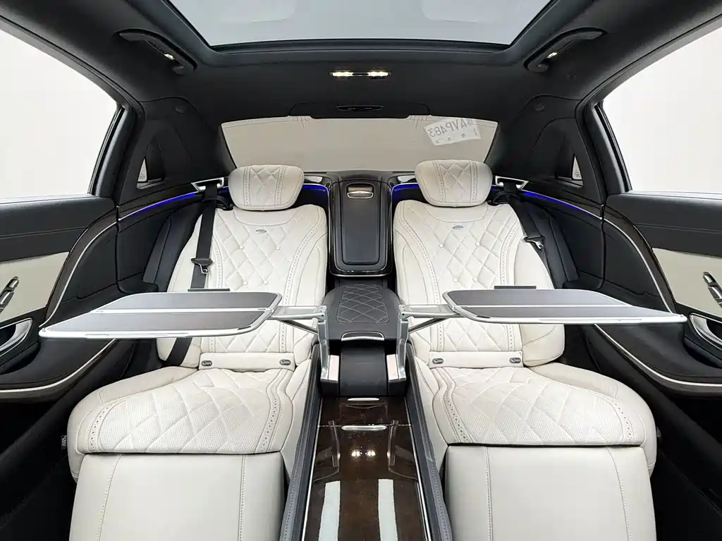 Mercedes-Benz Maybach S-Class 2016 — фото 21
