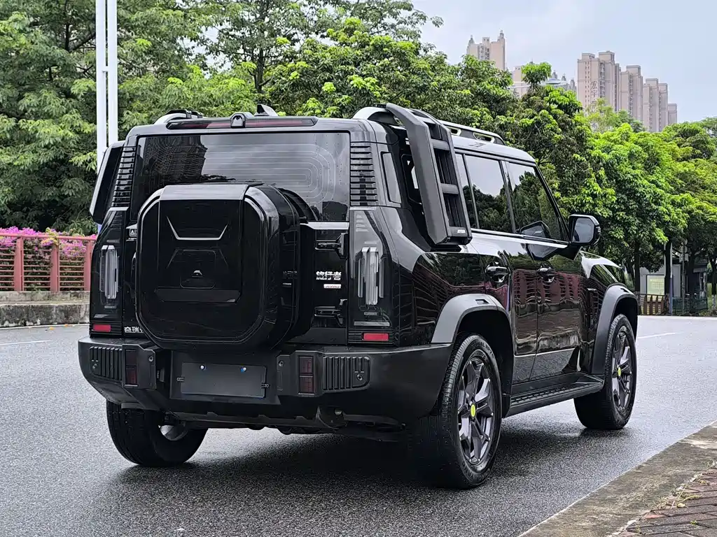 Jetour Traveller 2025
