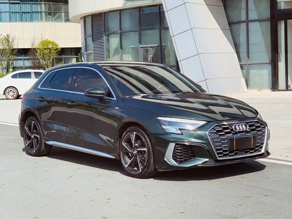 Audi A3 2022
