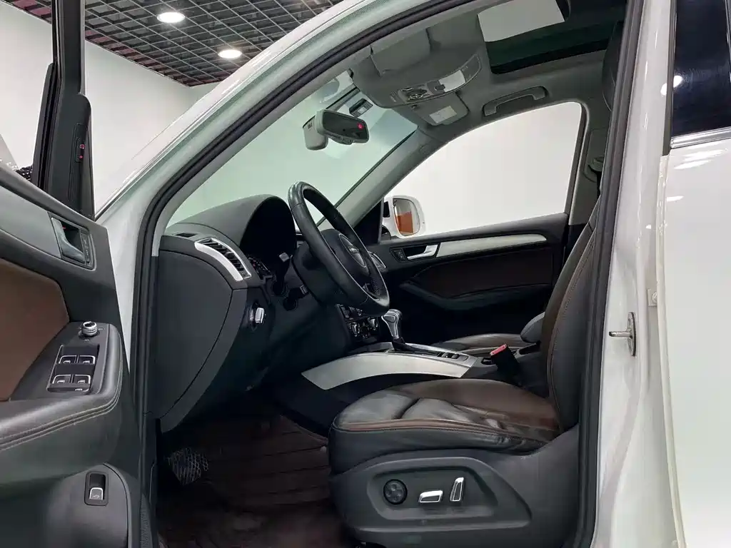 Audi Q5 2017