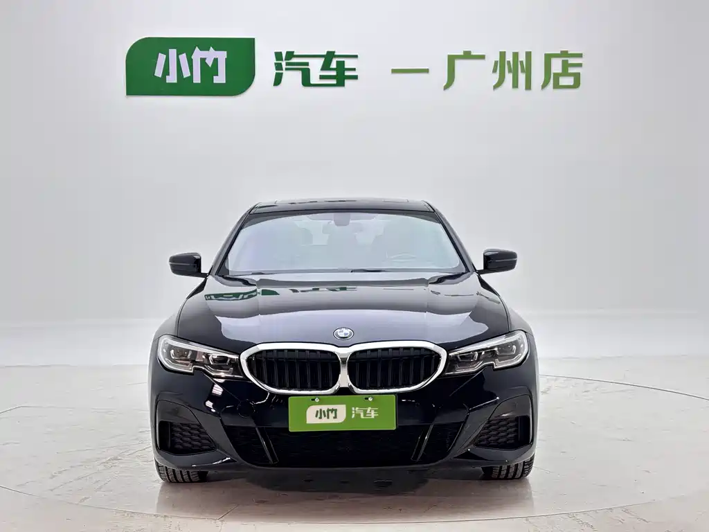 BMW 3 Series 2022