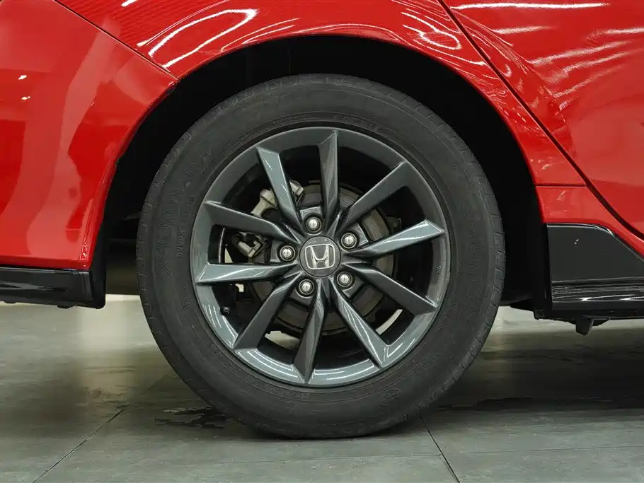 Honda Civic 2021