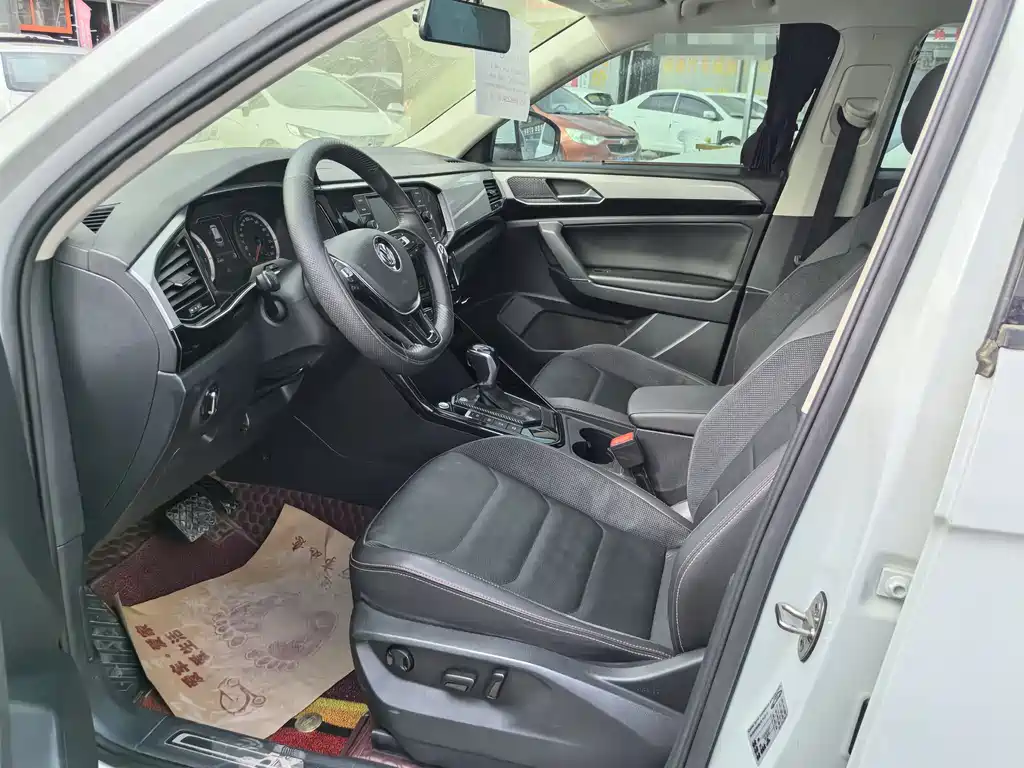 Volkswagen Tayron 2019