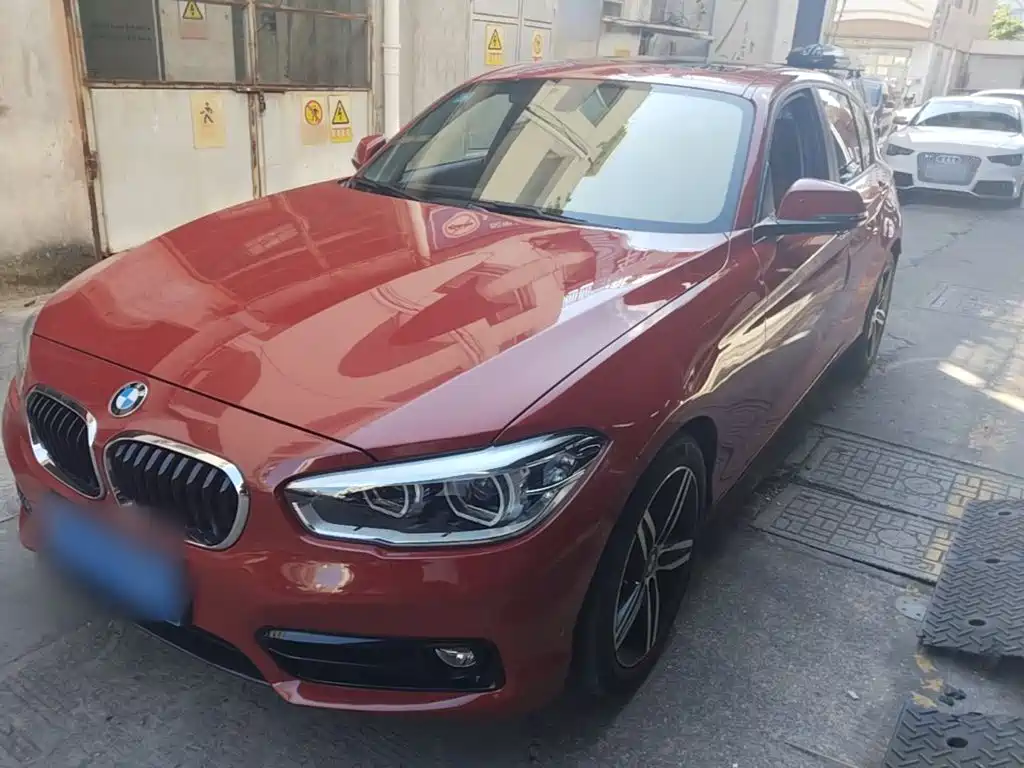 BMW 1 Series 2019