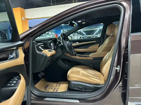Buick LaCrosse 2016