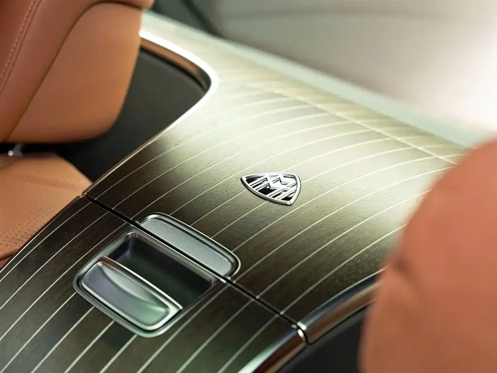 Mercedes-Benz S-Class 2023 — фото 18
