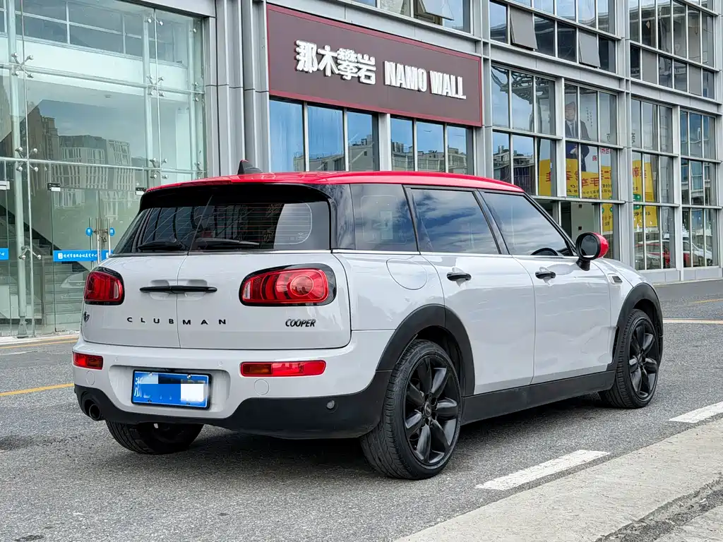 MINI Clubman 2016