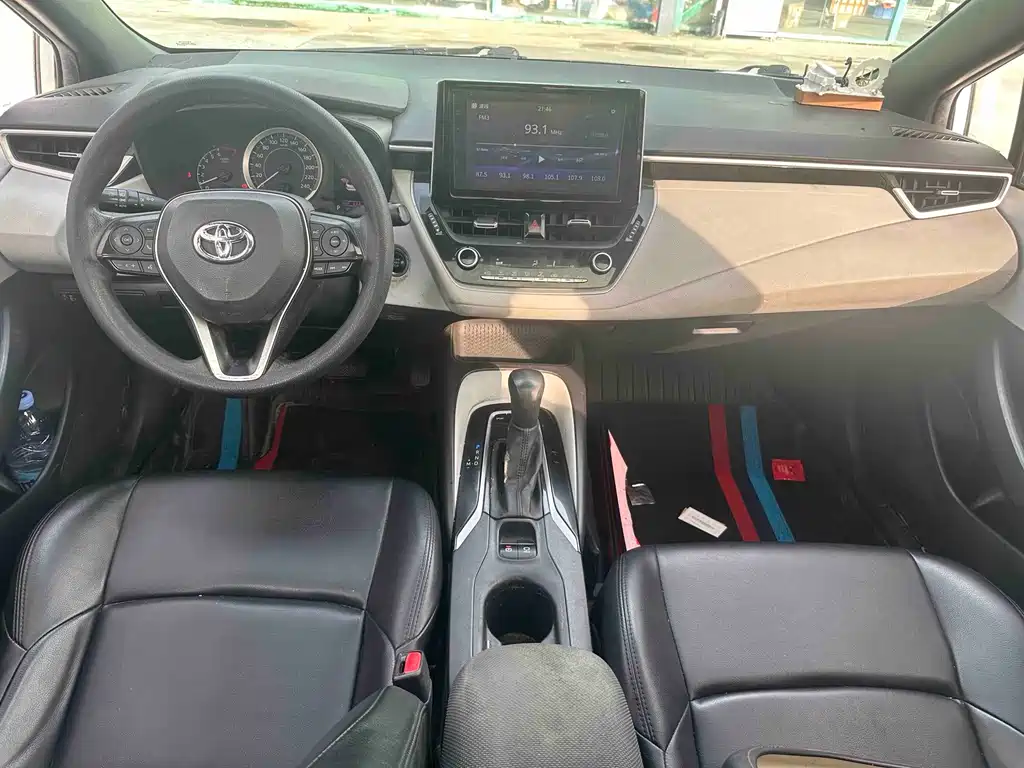 Toyota Levin 2019