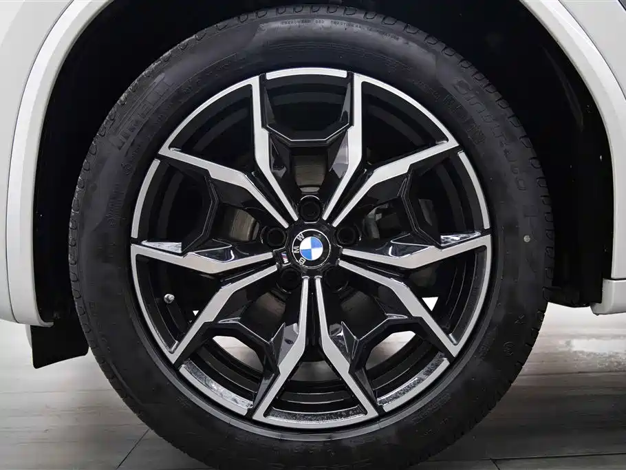 BMW X3 2022 — фото 11