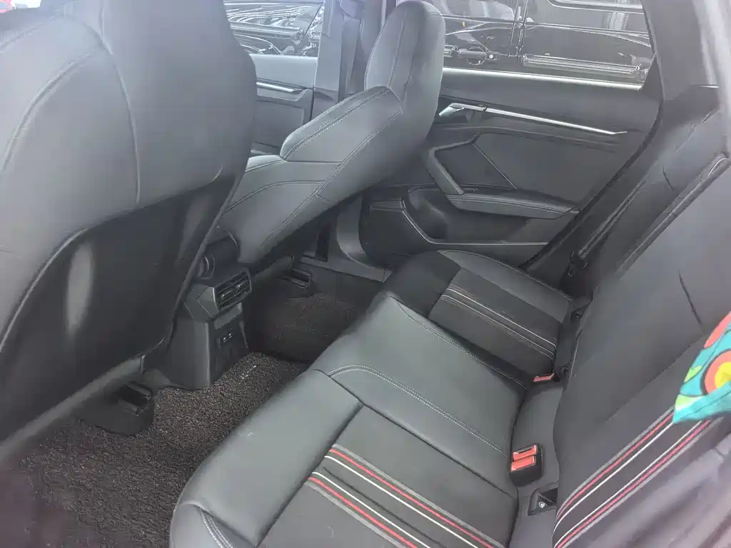 Audi A3 2021
