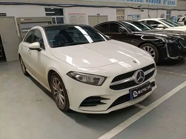 Mercedes-Benz A-Class 2020