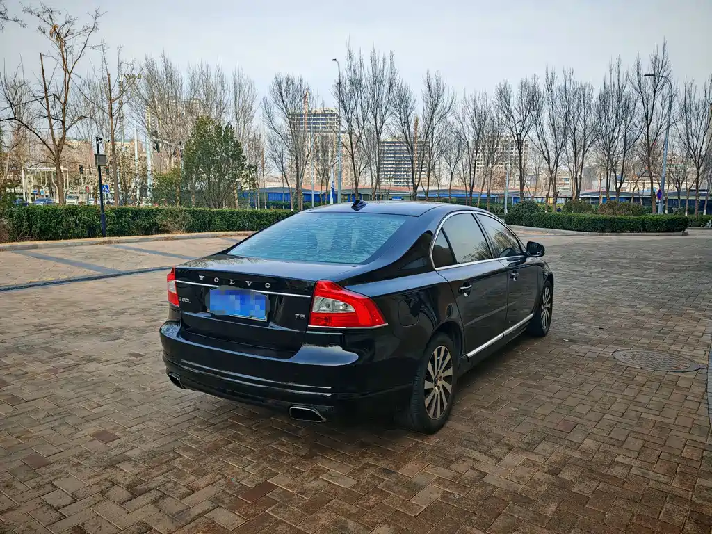 Volvo S80L 2014 — фото 15
