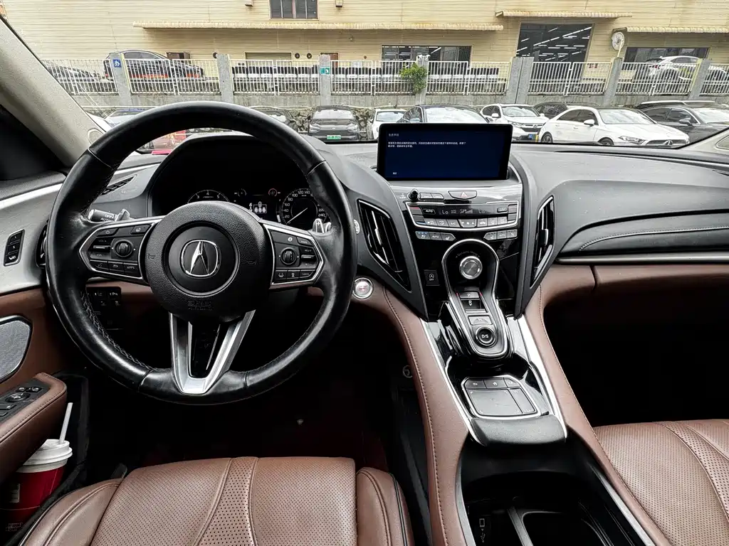 Acura RDX 2020 — фото 13