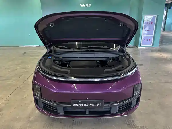 Li Auto L9 2022