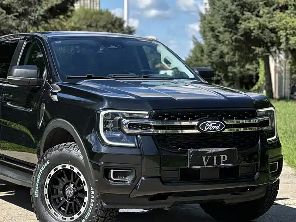 Ford Ranger 2024