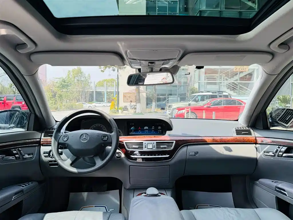 Mercedes-Benz S-Class 2009 — фото 15