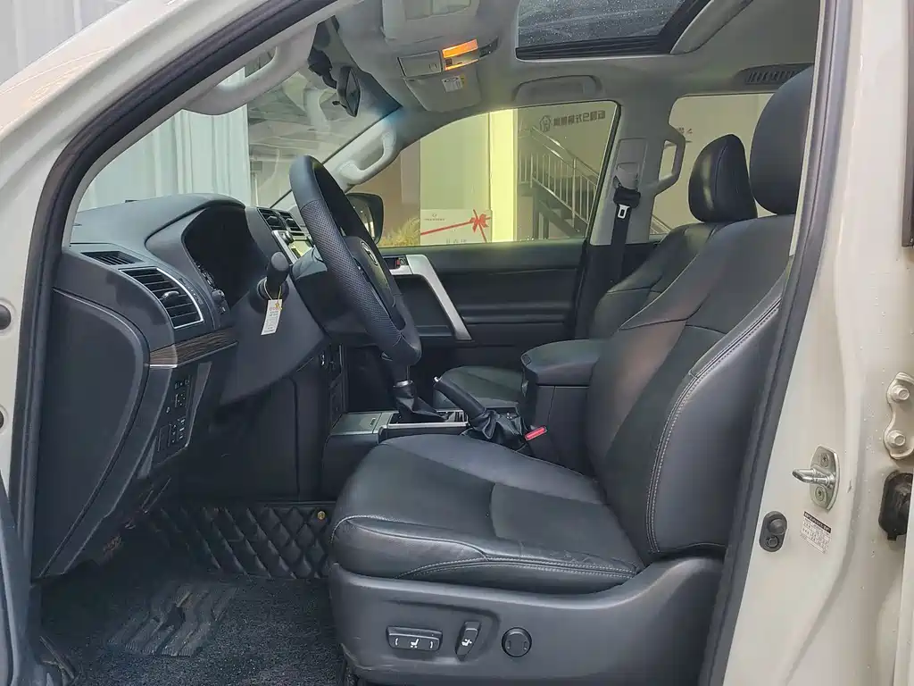 Toyota Prado 2020