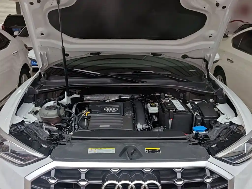 Audi Q3 2020 — фото 20