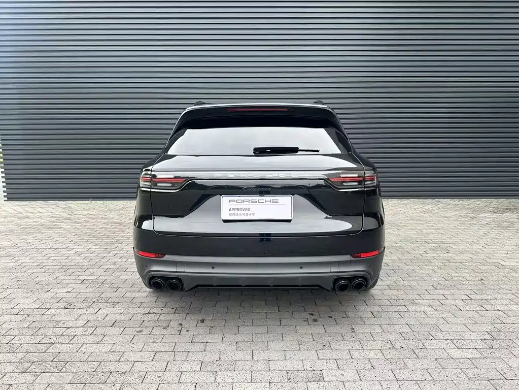 Porsche Cayenne 2023 — фото 4