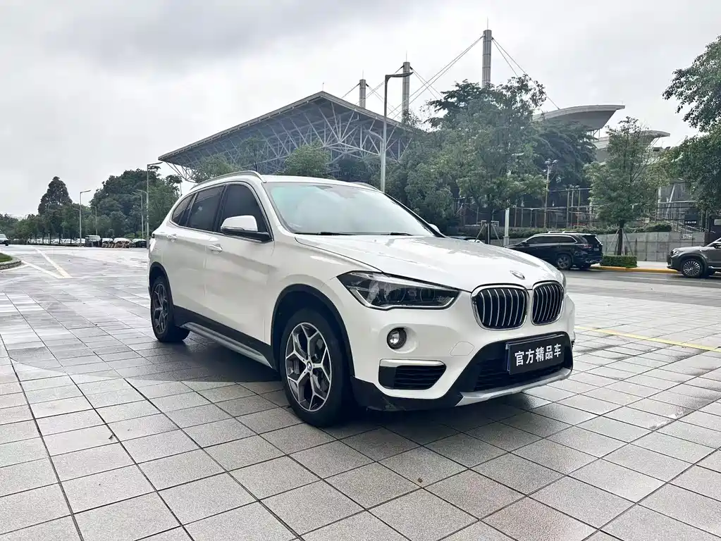 BMW X1 2019 — фото 3