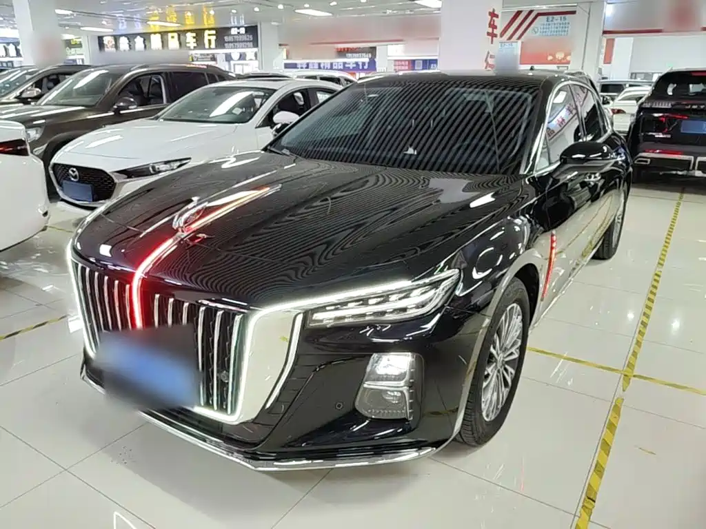 Hongqi H5 2025 — фото 2