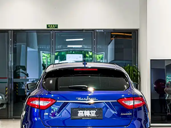 Maserati Levante 2018