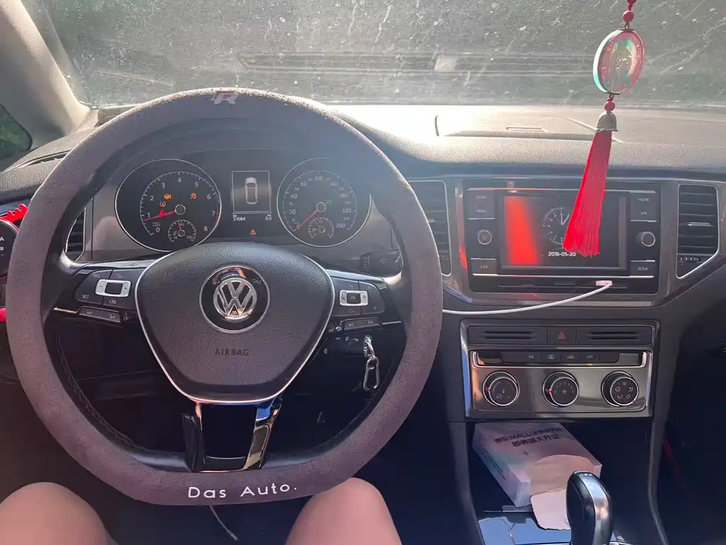 Volkswagen Golf Jialu 2018 — фото 7