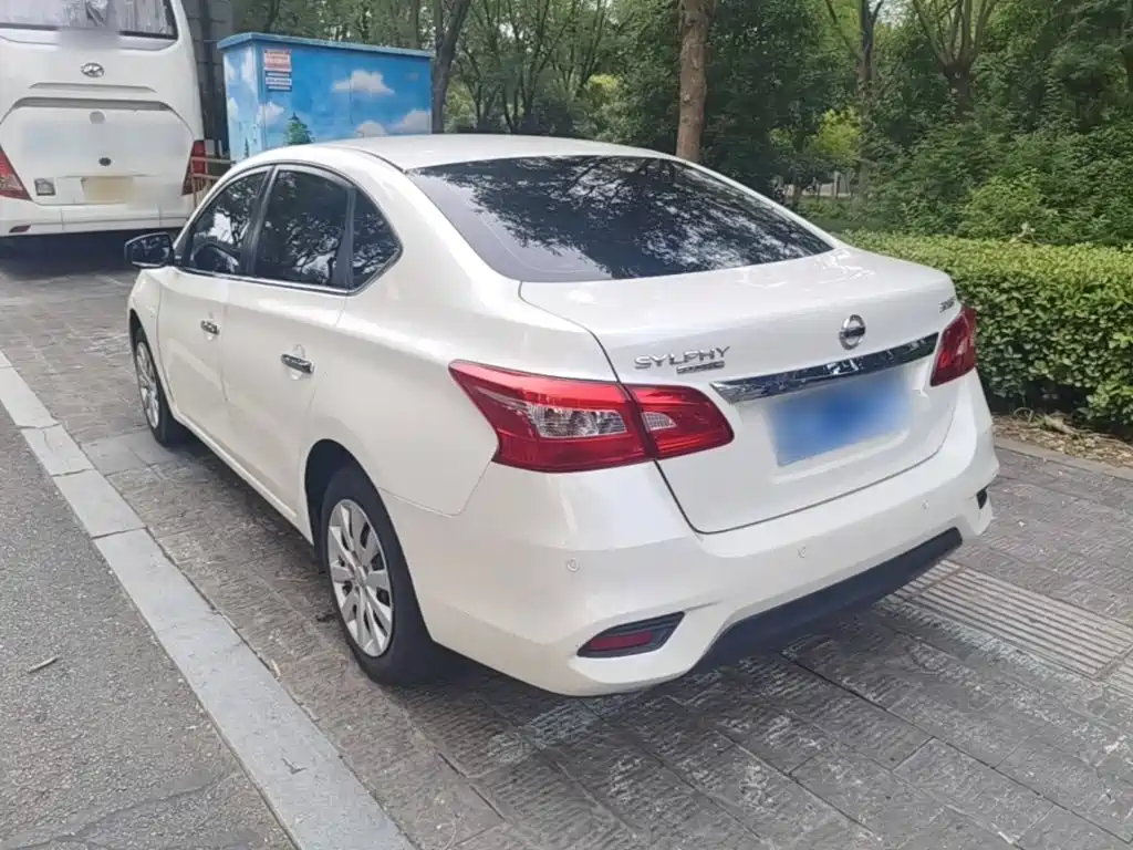Nissan Sylphy 2022
