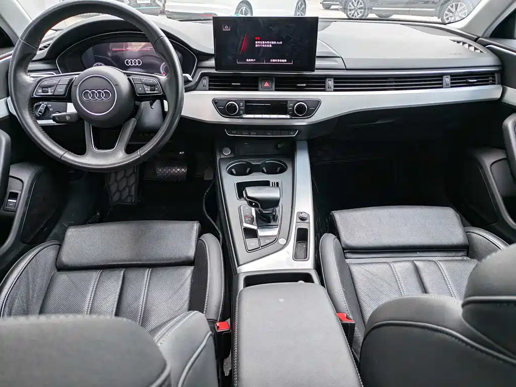 Audi A4L 2020 — фото 8